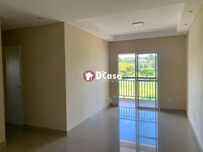 Apartamento com 3 Quartos para alugar, 82m² no Vila das Jabuticabeiras, Taubaté
