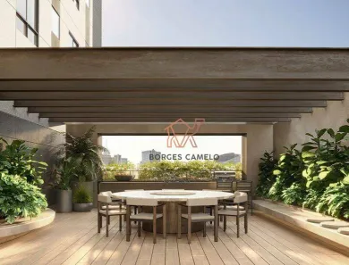 Apartamento com 4 Quartos à venda, 163m² no Funcionários, Belo Horizonte