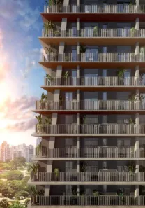 Apartamento com 2 Quartos à venda, 75m² no Jardim Vera Cruz, São Paulo