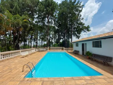 Fazenda/Sítio com 6 Quartos à venda, 1000m² no Joapiranga, Valinhos