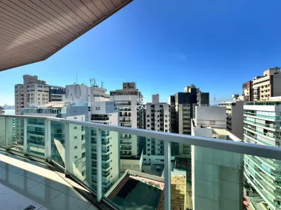 Apartamento com 3 Quartos à venda, 98m² no Itapuã, Vila Velha