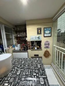 Apartamento com 2 Quartos à venda, 66m² no Mauá, São Caetano do Sul