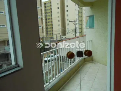 Apartamento com 3 Quartos à venda, 75m² no Vila Valparaíso, Santo André