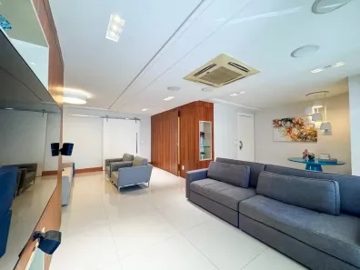 Apartamento com 4 Quartos à venda, 232m² no Praia do Canto, Vitória