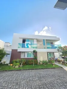 Casa com 4 Quartos à venda, 123m² no Buraquinho, Lauro de Freitas