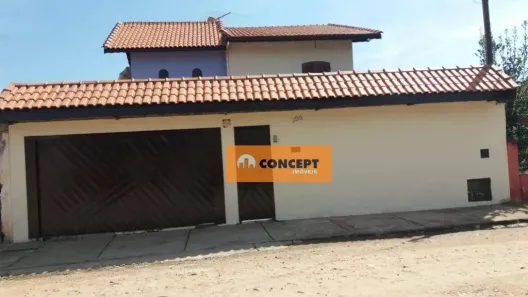 Sobrado com 3 Quartos à venda, 308m² no Jardim Amazonas, Suzano