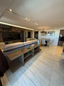 Apartamento com 3 Quartos à venda, 106m² no Varjota, Fortaleza