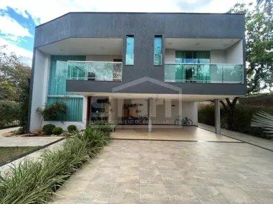 Casa de Condomínio com 4 Quartos para alugar, 396m² no Veredas da Lagoa, Lagoa Santa