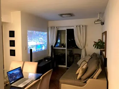Apartamento com 2 Quartos à venda, 57m² no Vila São José (Ipiranga), São Paulo