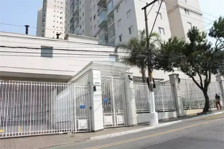 Apartamento com 3 Quartos à venda, 63m² no Vila Santa Clara, São Paulo