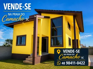 Casa com 3 Quartos à venda, 100m² no Camacho, Jaguaruna