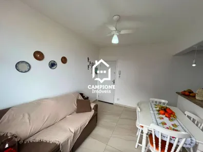 Apartamento com 1 Quarto à venda, 58m² no Tupi, Praia Grande