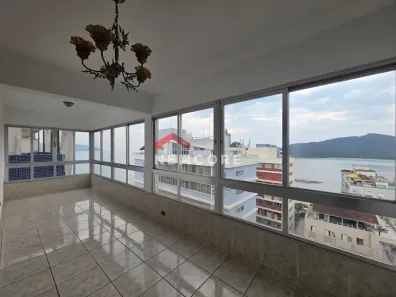 Apartamento com 3 Quartos à venda, 120m² no Itararé, São Vicente