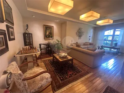Apartamento com 3 Quartos à venda, 165m² no Alto de Pinheiros, São Paulo