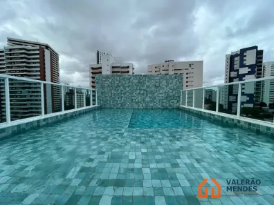 Apartamento com 2 Quartos à venda, 47m² no Graças, Recife