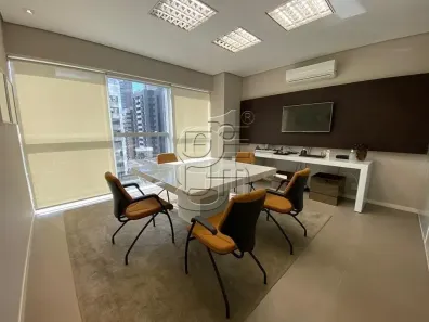 Sala Comercial à venda, 137m² no Gleba Fazenda Palhano, Londrina