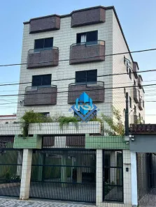 Apartamento com 2 Quartos à venda, 57m² no Tupi, Praia Grande