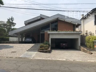 Casa de Condomínio com 4 Quartos à venda, 535m² no Alphaville, Santana de Parnaíba