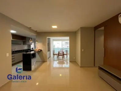 Apartamento com 2 Quartos para alugar, 90m² no Bosque das Juritis, Ribeirão Preto