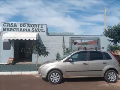 Imóvel Comercial com 3 Quartos à venda, 140m² no Parque Residencial Jatobá, Araraquara