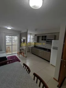 Apartamento com 2 Quartos para alugar, 56m² no Itacolomi, Balneário Piçarras