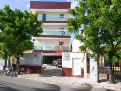 Apartamento com 1 Quarto para alugar, 40m² no Jacarecanga, Fortaleza