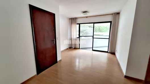 Apartamento com 3 Quartos para alugar, 94m² no Vila Andrade, São Paulo