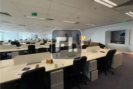 Sala Comercial à venda, 1865m² no Vila São Francisco (Zona Sul), São Paulo