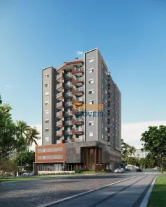 Apartamento com 2 Quartos à venda, 66m² no Navegantes, Laguna