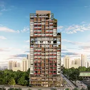 Apartamento com 1 Quarto à venda, 108m² no Indianópolis, São Paulo