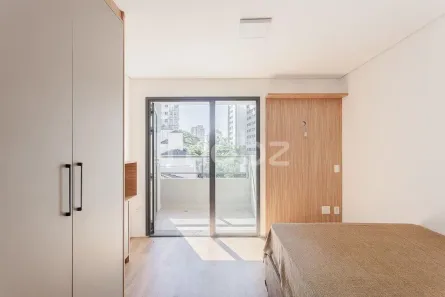 Kitnet com 1 Quarto à venda, 24m² no Sumaré, São Paulo