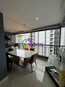 Apartamento com 3 Quartos à venda, 81m² no Vila Andrade, São Paulo
