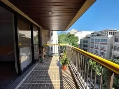 Apartamento com 3 Quartos à venda, 142m² no Tijuca, Rio de Janeiro