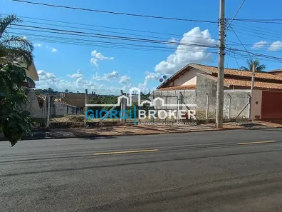 Lote/Terreno à venda, 704m² no Parque Residencial Comendador Mançor Daud, São José do Rio Preto