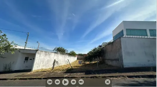 Lote/Terreno à venda, 480m² no Cidade Jardim, Uberlândia