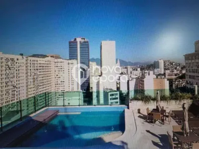 Kitnet com 1 Quarto à venda, 41m² no Centro, Rio de Janeiro