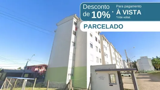 Apartamento com 2 Quartos à venda, 43m² no De Zorzi, Caxias do Sul