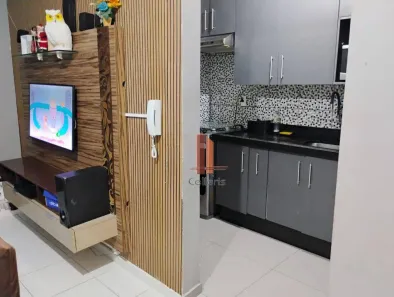 Apartamento com 2 Quartos à venda, 50m² no Belenzinho, São Paulo