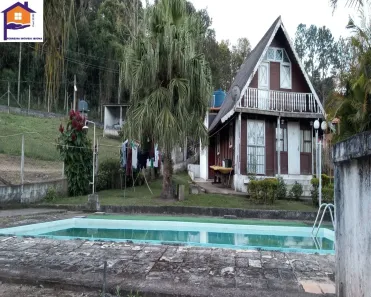 Fazenda/Sítio com 4 Quartos à venda, 6000m² no Curral, Ibiúna