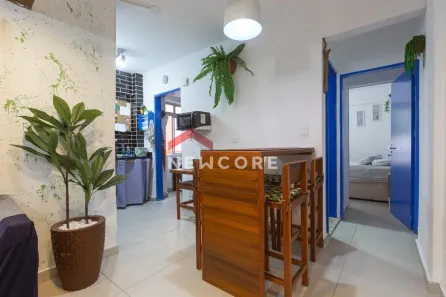 Apartamento com 2 Quartos à venda, 58m² no Ocian, Praia Grande