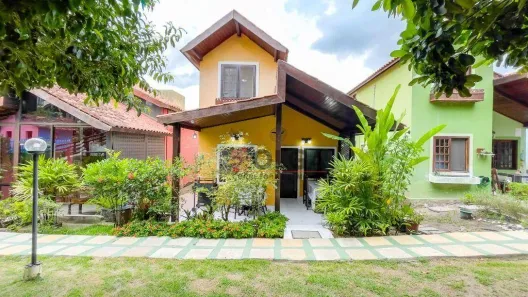 Casa de Condomínio com 4 Quartos à venda, 93m² no Santana, Gravatá