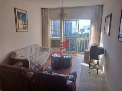 Apartamento com 2 Quartos para alugar, 85m² no Centro, São Vicente