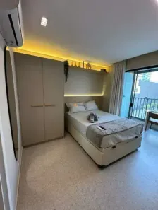 Apartamento com 1 Quarto à venda, 38m² no Jardim das Acácias, São Paulo