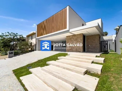 Casa de Condomínio com 4 Quartos à venda, 514m² no Alphaville Dom Pedro, Campinas