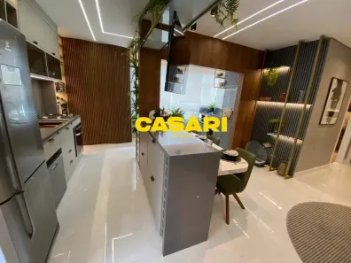 Apartamento com 2 Quartos à venda, 58m² no Baeta Neves, São Bernardo do Campo