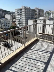 Apartamento com 1 Quarto para alugar, 67m² no Vila Isabel, Rio de Janeiro
