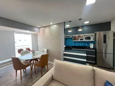 Apartamento com 2 Quartos à venda, 53m² no Centro, Diadema