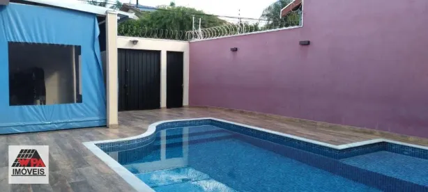 Fazenda/Sítio com 1 Quarto à venda, 379m² no Residencial Praia dos Namorados, Americana