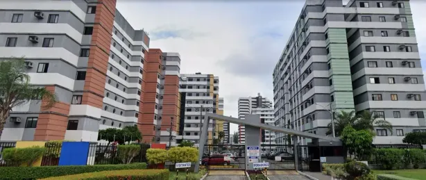 Apartamento com 3 Quartos à venda, 72m² no Gruta de Lourdes, Maceió