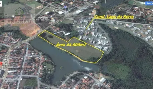 Lote/Terreno à venda, 44600m² no Jd Santa Cruz, Araçoiaba da Serra